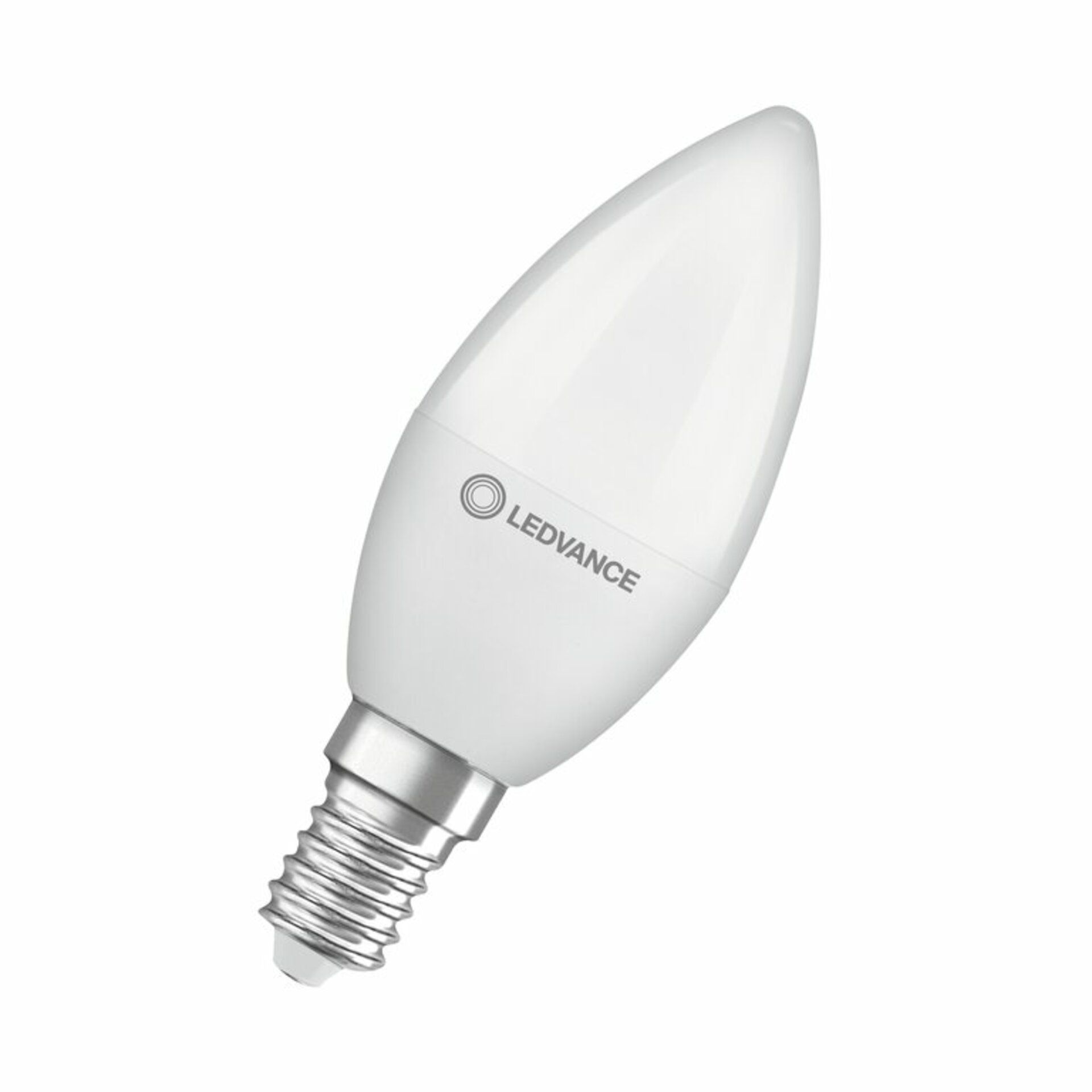 OSRAM LEDVANCE LED CLASSIC B 4.9W 827 FR E14 4099854049323