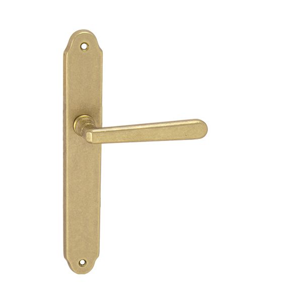 MP - ALT WIEN WC kľúč, 72 mm, kľučka/kľučka