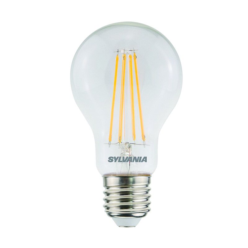 Sylvania 0029329 LED žiarovka filament E27 7W 806lm 4000K