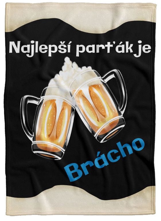 Deka Najlepší parťák je brácho