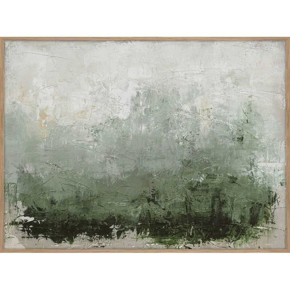 Ručne maľovaný obraz 120x90 cm New Story – Malerifabrikken