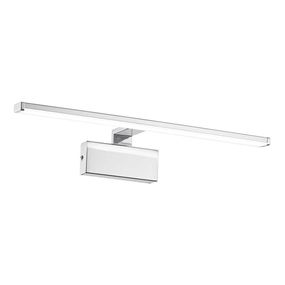 Ideal Lux - LED Obrazové svietidlo ALMA LED/12,5W/230V chróm