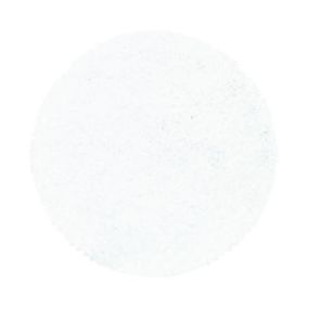 Ayyildiz koberce Kusový koberec Sydney Shaggy 3000 white kruh - 80x80 (priemer) kruh cm
