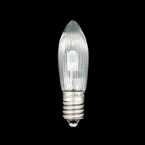 NARVA LED Žárovka vánoční E10 14V-55V teplá bílá