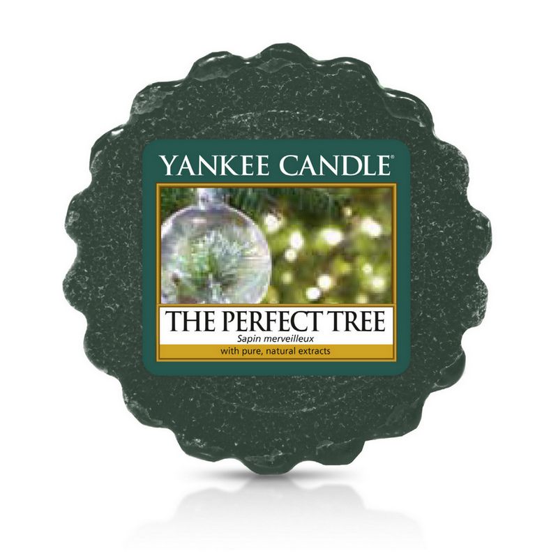 YANKEE CANDLE 1556284E VONNY VOSK PERFECT TREE