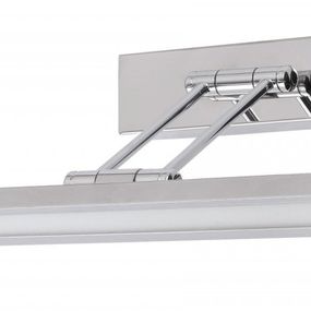 Rabalux 3907 LED svietidlo nad obraz Picture slim 1x8W | 4000K - chróm