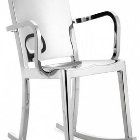 EMECO - Hojdacia stolička s operadlami HUDSON