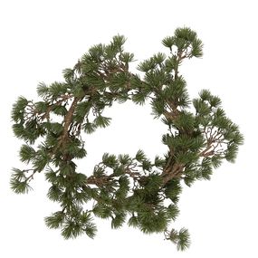 IB LAURSEN Dekoratívny umelý veniec Cedar Twigs 42 cm