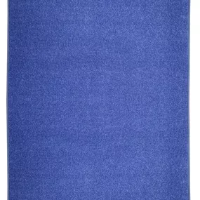 Vopi koberce Kusový koberec Eton modrý 82 - 57x120 cm