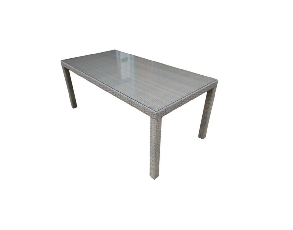 Jedálny stôl Barcelona - šedý