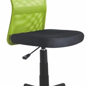 Halmar Detská stolička DINGO - farba zelená