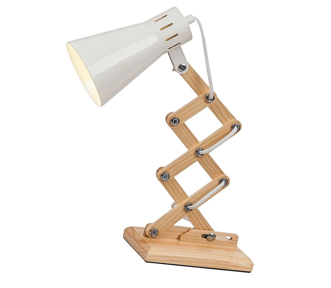 Rabalux 4430 - Stolná lampa EDGAR E14/25W