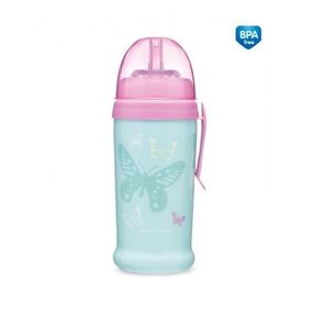 Canpol Babies SPORTOVA FLASA S NETECUCOU SLAMKOU 350ml