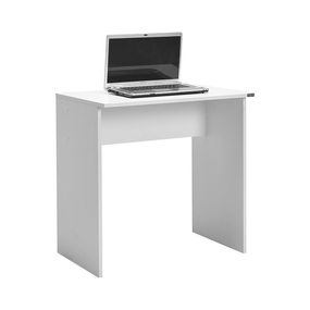 Pracovný stôl 75x72 cm biela
