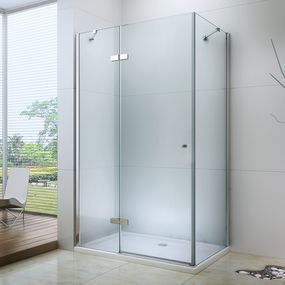 Sprchovací kút maxmax MEXEN ROMA 100x70 cm