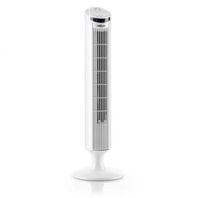 ONECONCEPT VTS10 BLITZEIS STLPOVY VENTILATOR, STOJACI VENTILATOR, 50W, 45 OSCILACIA, BIELA, 10031517