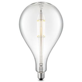LED Stmievateľná žiarovka VINTAGE EDISON E27/4W/230V 3000K