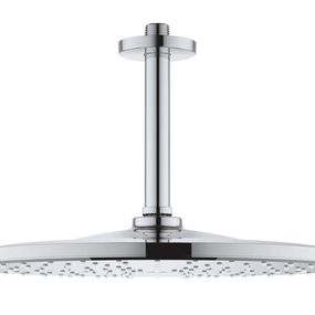 Grohe Rainshower - Hlavová sprcha 310 Mono 9,5 l/min, 1 prúd, stropné rameno 142 mm, chróm 26560000