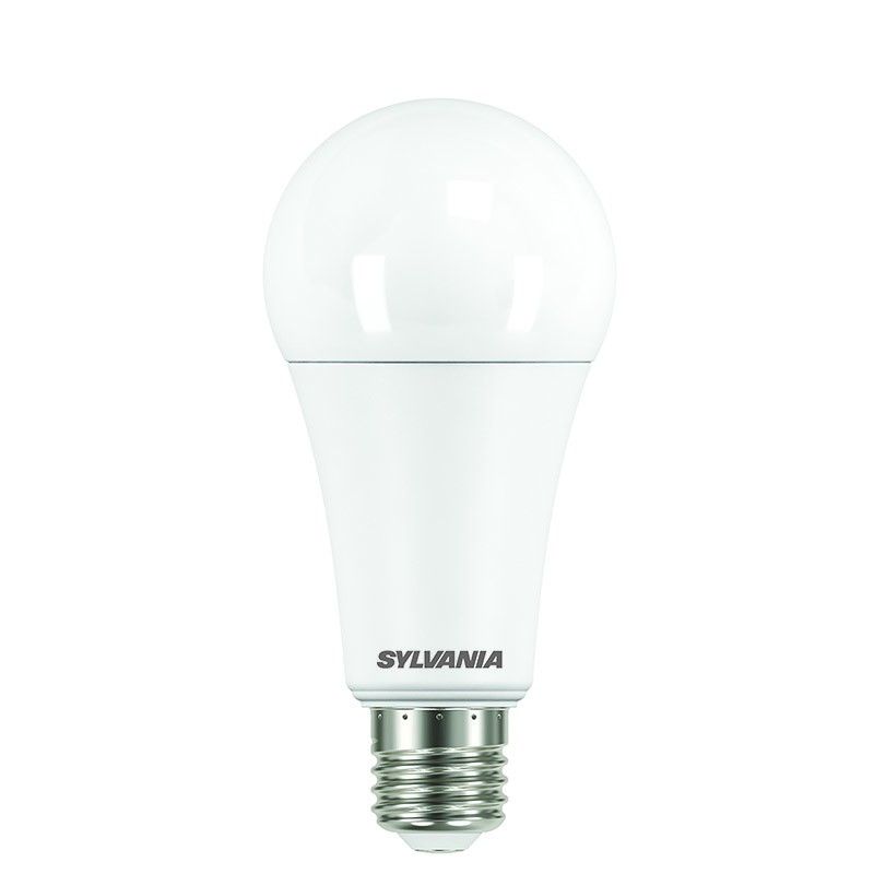Sylvania 0030023 LED žiarovka 1x17W | E27 |1920lm| 6500K- biela