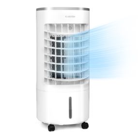 Klarstein Skypillar, 3 v 1 ochladzovač vzduchu, ventilátor, zvlhčovač vzduchu, nádrž, 5 l, diaľkový ovládač