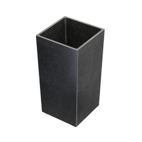 Granisil KUBI vysoký 60 cm Čierny 5907440727700