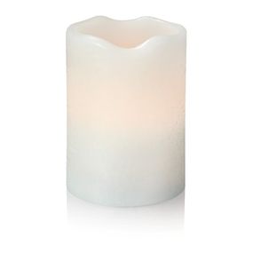 LED sviečka Markslöjd Love, výška 10 cm