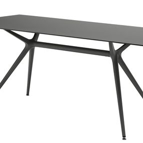 SCAB - Stôl METROPOLIS výška 74 cm, 180 x 90 cm