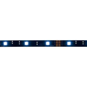 LED pás PAULMANN YourLED ECO pásek 1 m RGB černá 70460