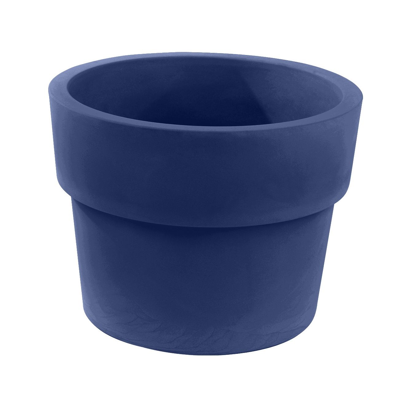VONDOM - Kvetináč VASO Simple 30x23 - modrý