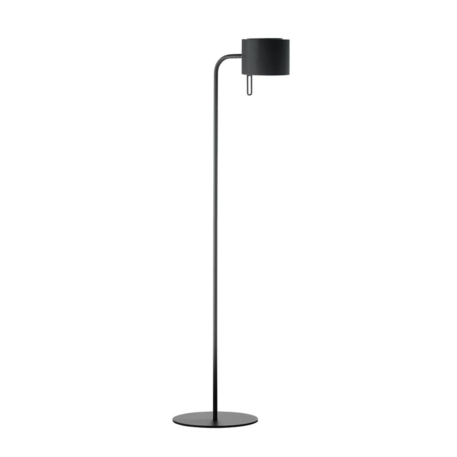 BRUMBERG 58140080 stojaca lampa, otočná, Obývacia izba / jedáleň, hliník, mosadz, železo, chinc, G9, 48W, K: 115cm