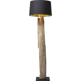 KARE Design Stojací lampa Nature Straight