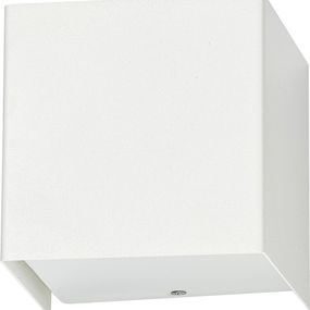 Nástěnné svítidlo Nowodvorski 5266 CUBE white