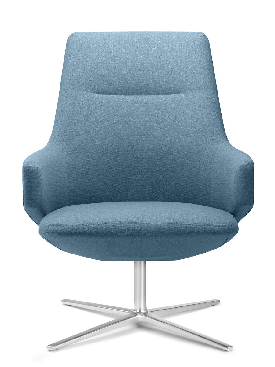 LD SEATING - Kreslo MELODY LOUNGE L