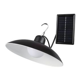 LED Solárna lampa CELINA LED/1,8W/3,7V IP44 + diaľkové ovládanie