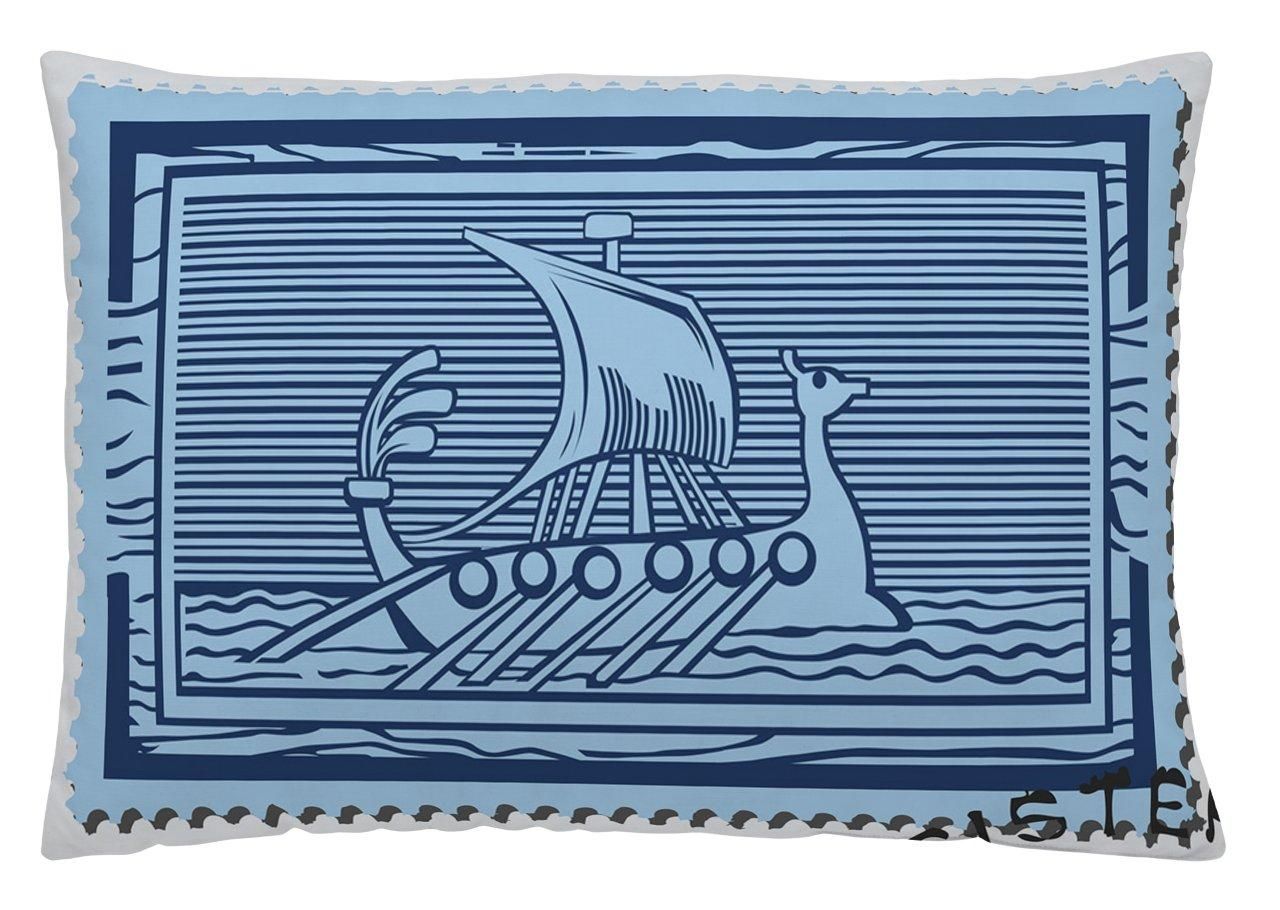 Obliečka na vankúš MARINO STAMP