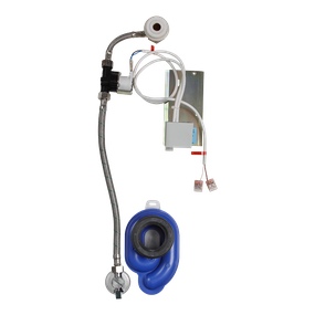 Sanela - Radarový splachovač na lište pre pisoár O.novo (Omnia Pro) 750700, 6 V