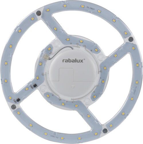 RABALUX 2139 modul SMD LED D220mm 16W/2000lm 3000K priehľadná