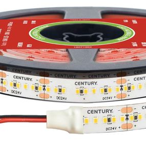 CENTURY LED pásek ACCENTO PRO 20W 300 led/m 100W 4000K 6300Lm Ra90 120d IP20 24VDC CEN AC90-2030040