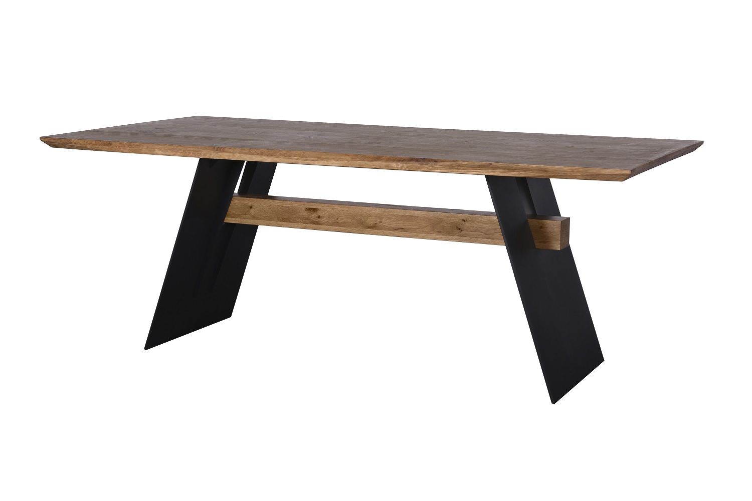 LuxD Dizajnový jedálenský stôl Galeno II 240 cm divý dub