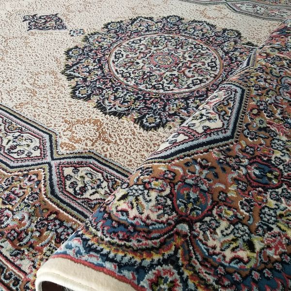 DomTextilu Luxusný koberec s krásnym vzorom v zemitých farbách 65929-239788