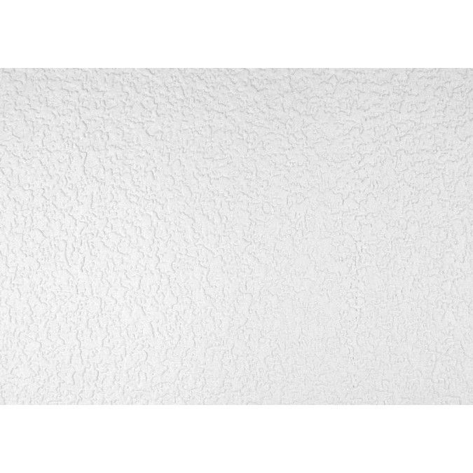 KT02-2633 Tapeta vinylová na stenu renovačné biela hrubá, veľkosť 10,05 mx 53 cm
