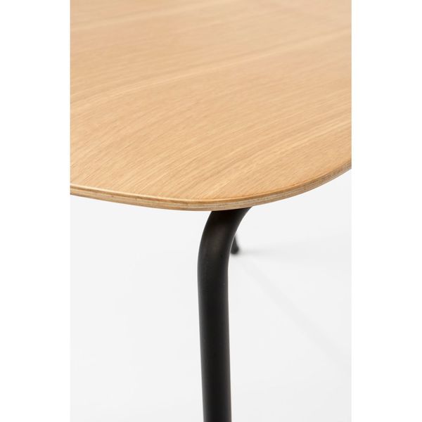 Jedálenské stoličky v súprave 2 ks v dekore topoľa Jolien - White Label