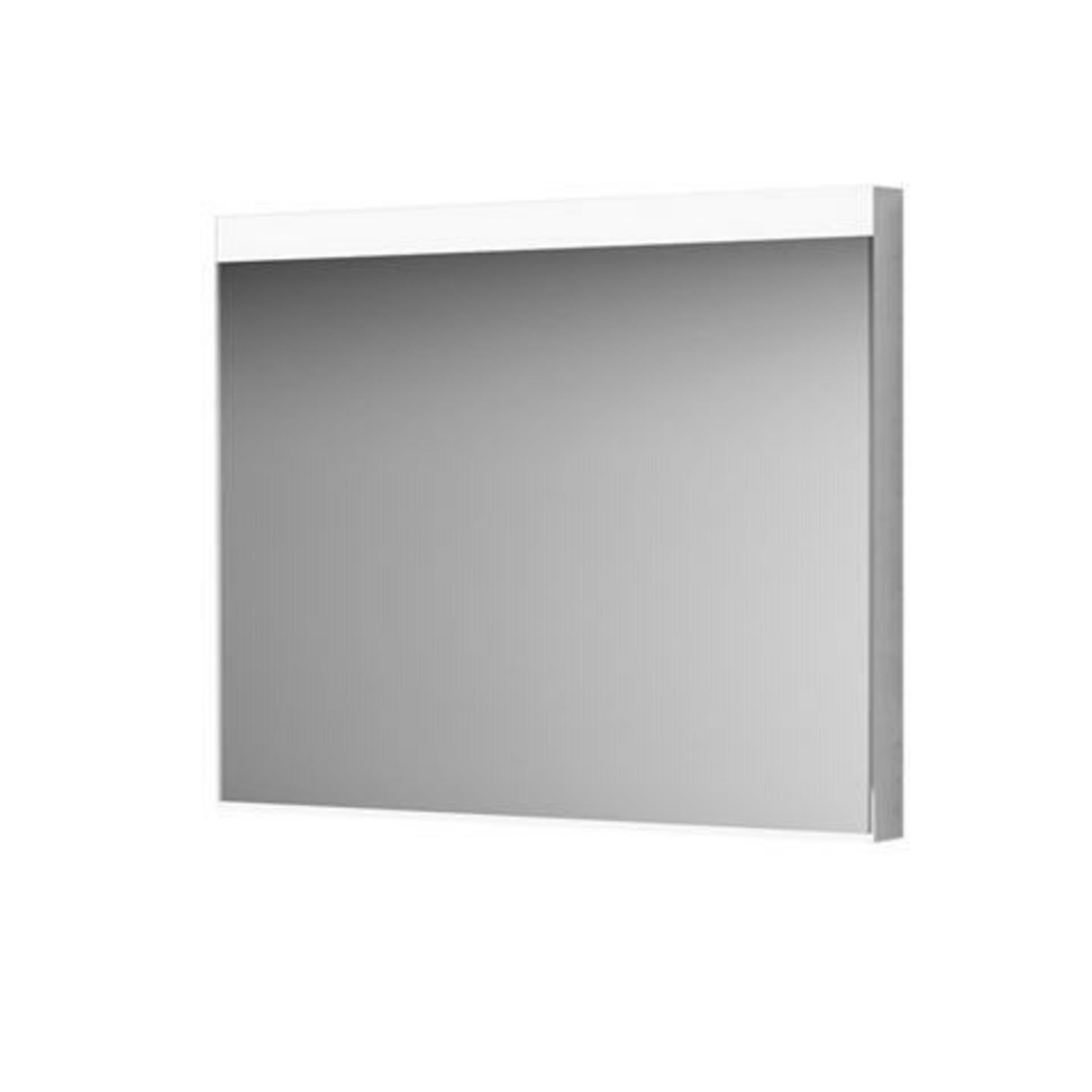 LED Koupelnové nástěnné svítidlo se zrcadlem AZzardo Andromeda 120x80 AZ51059 56W 5600lm 4000K IP44 12V 120x80cm