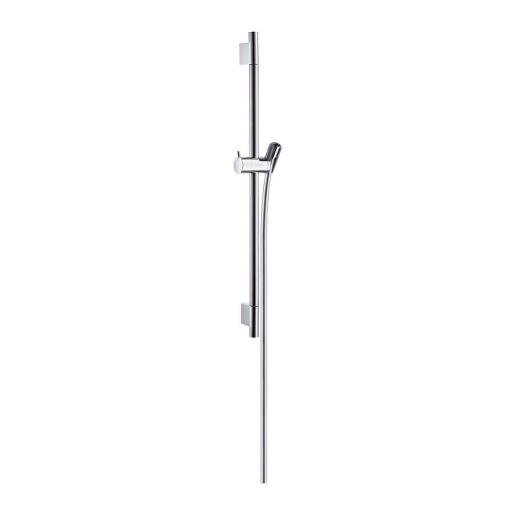 Hansgrohe Unica - S Puro sprchová tyč 65 cm so sprchovou hadicou, chróm 28632000