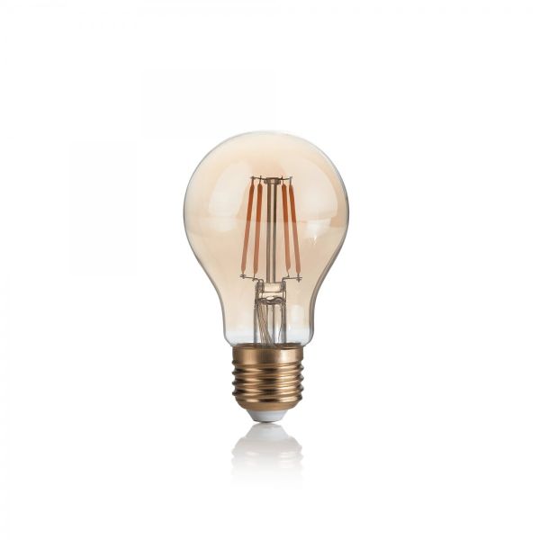 Ideal Lux 151687 LED žiarovka GOCCIA 4W | E27 | 2200K