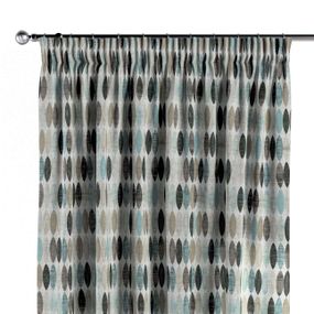 Dekoria Záves na riasiacej páske, 130 × 260 cm, Modern, 141-91
