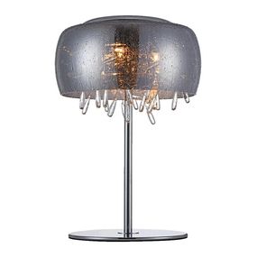 LUXERA 46096 - Stolná lampa ATMOSPHERA 3xG9/7W/230V