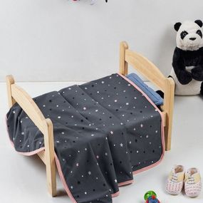 Tenká detská deka SHINE 70x95 cm.