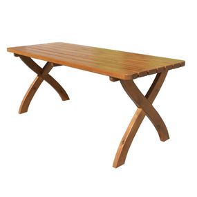 STRONG stôl MASÍV - 160 cm