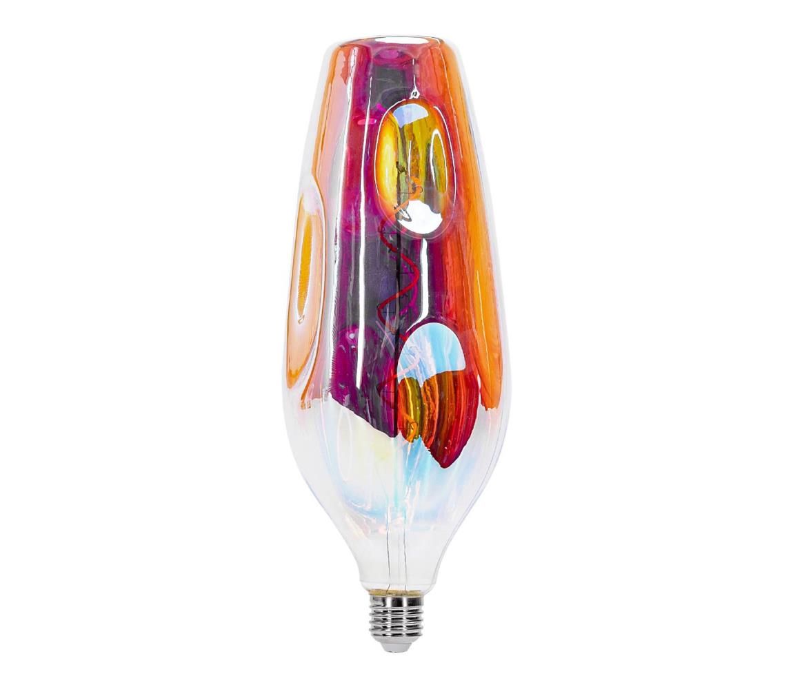 LED Žiarovka FILAMENT CR110 E27/4W/230V 1800K - Aigostar